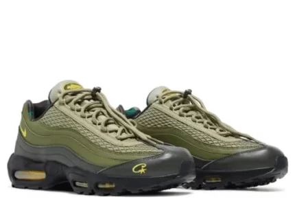 Corteiz Merch C-Star Nike Green Air Max 95