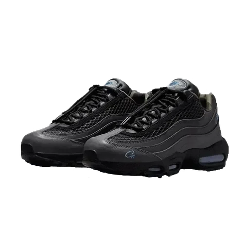 Corteiz Merch C-Star Nike Storm Black Air Max 95