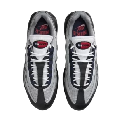 Corteiz Merch C-Star Nike Red Smoke Air Max 95