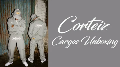 corteiz cargos